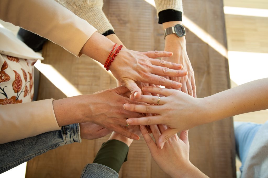 Fijn werken bij Eddee Zorggroep